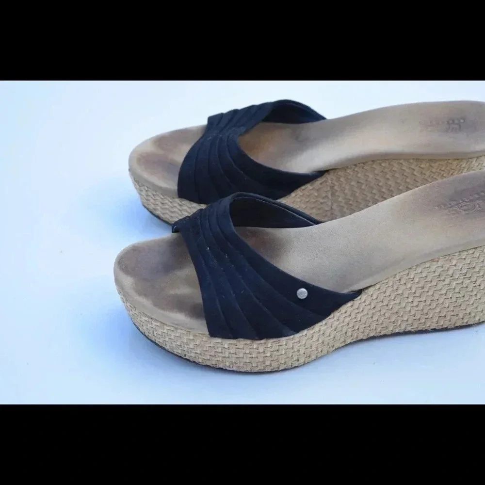 UGG wedges